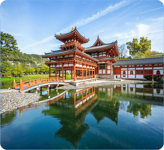 Japan Temple